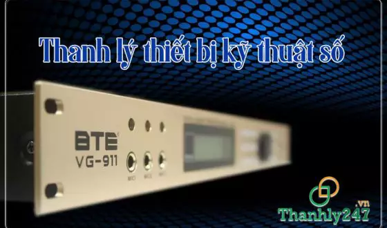 Thanh lý thiết bị kỹ thuật số an toàn và thân thiện với kinh tế