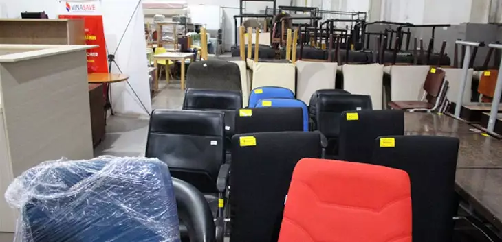 Dịch vụ thu mua hàng thanh lý tại Ninh Bình giá cao