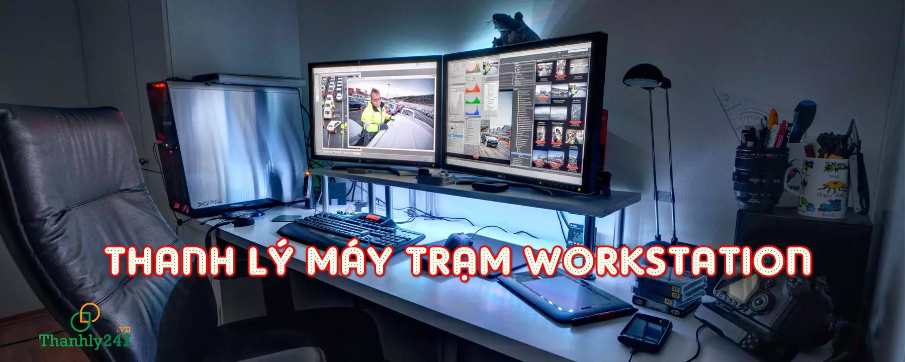 Thanh lý máy trạm Workstation