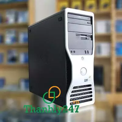 Thanh lý máy trạm Dell Precision M6500, core i7