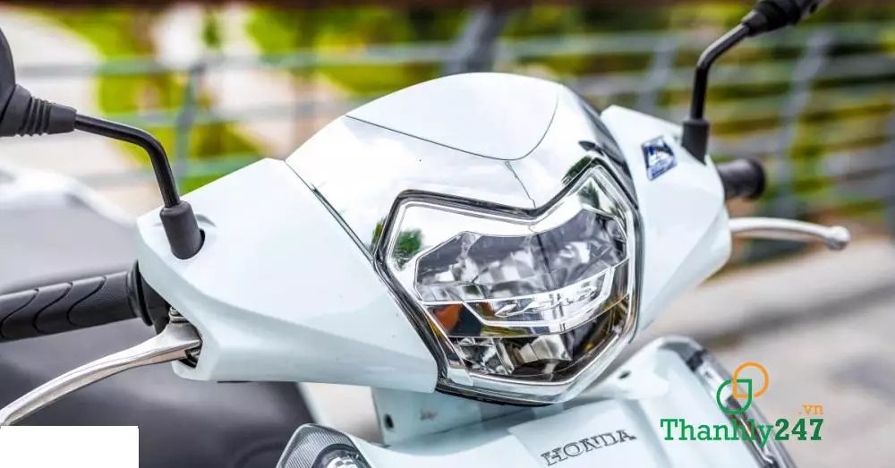 Không nên bị ngoại hình xe đánh lừa