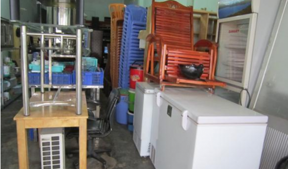 Thu mua thanh lý đồ cũ giá cao