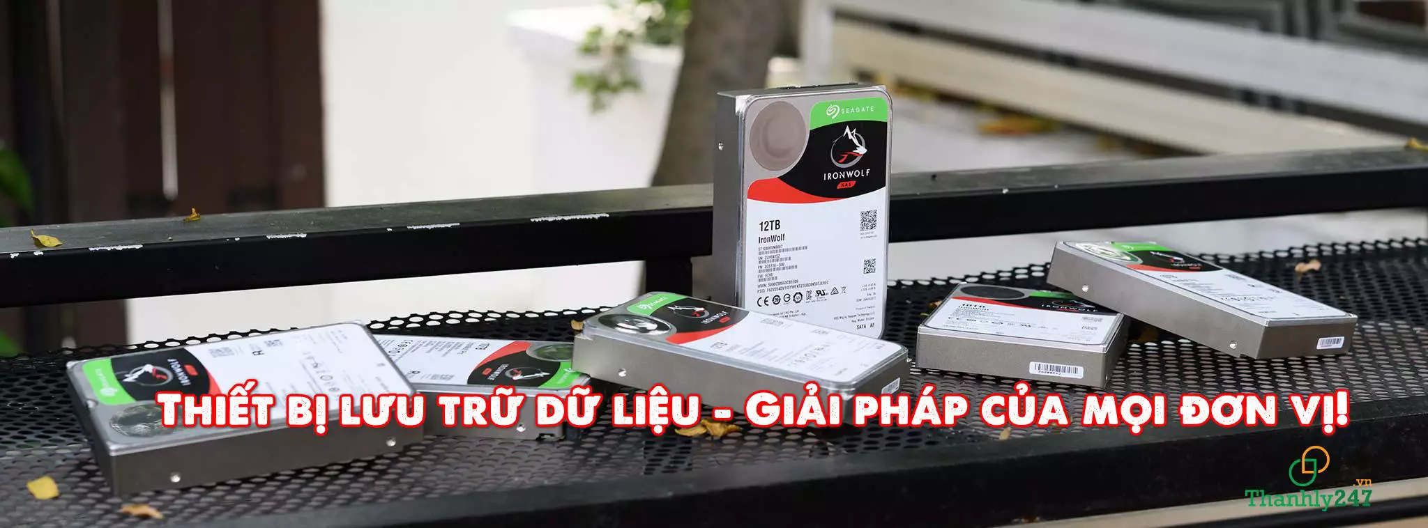 Nâng cấp thiết bị lưu trữ dữ liệu