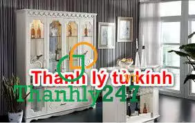 Thanh lý tủ kính ở đâu