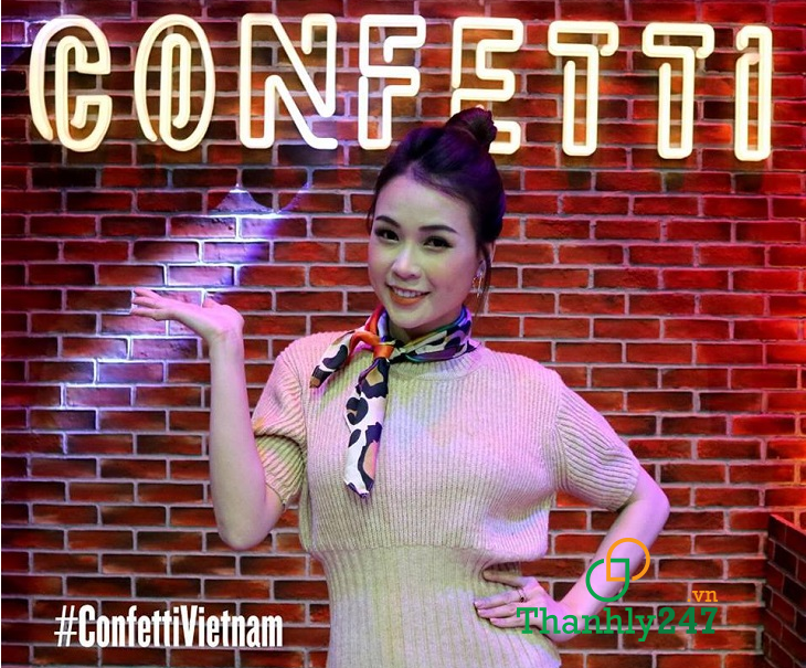 Confetti Việt Nam