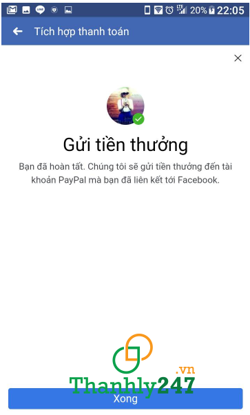 Nháº­n ThÆ°á»ng Tá»« Confetti