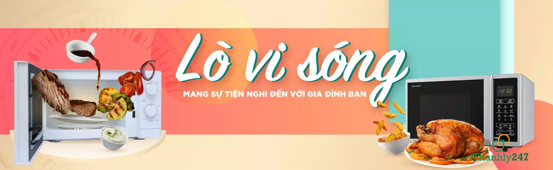Các tiêu chí chọn mua lò vi sóng cũ