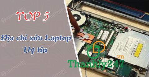 TOP 5 địa chỉ sửa chữa máy tính tại Hà Nội Uy tín - Chất lượng