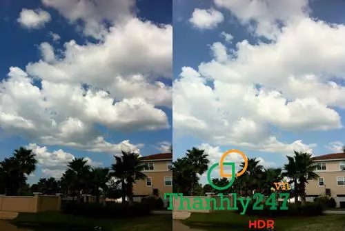 Nên sử dụng HDR trong những trường hợp nào?