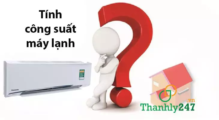 Cách tính công suất tiêu thụ điện của điều hòa mới nhất năm 2019
