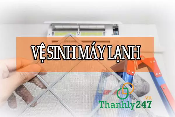 Giá vệ sinh máy lạnh là bao nhiêu?