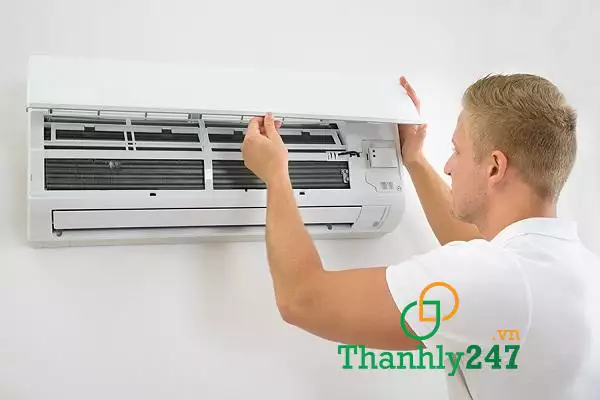 Thời gian vệ sinh định kì cho máy lạnh bao nhiêu là thích hợp?