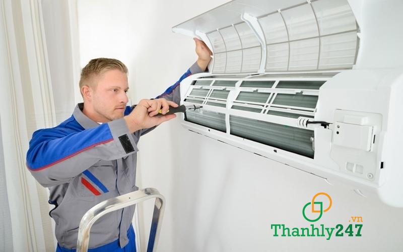 Bạn nên thường xuyên bảo dưỡng máy lạnh định kì để sử dụng hiệu quả hơn