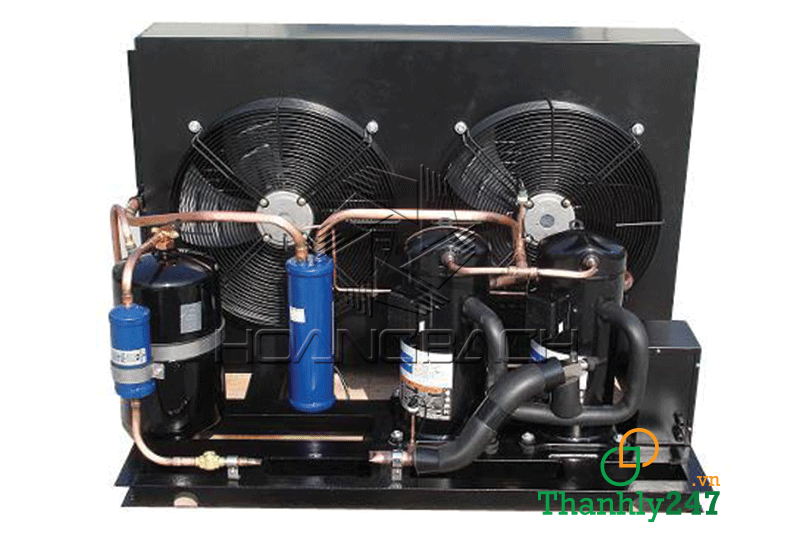 Lốc điều hòa là gì?