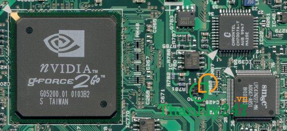 Lỗi phần cứng máy tính liên quan đến card màn hình – VGA