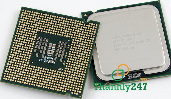 Lỗi phần cứng máy tính liên quan đến chip – CPU