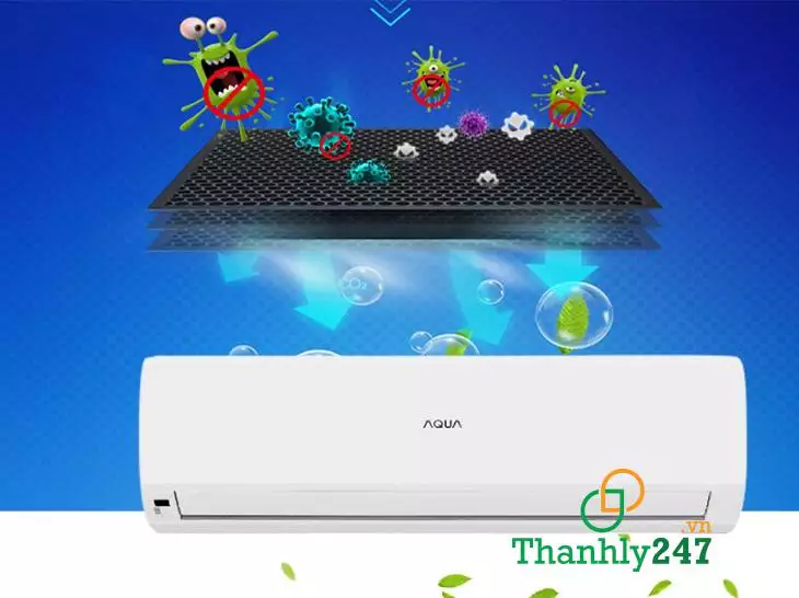 Điều hòa Aqua