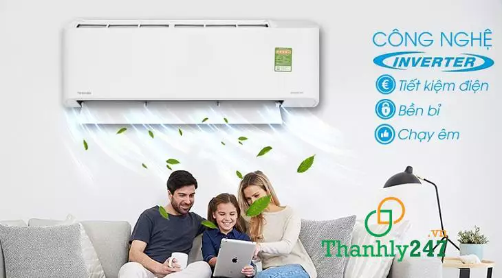 Điều hòa thương hiệu LG