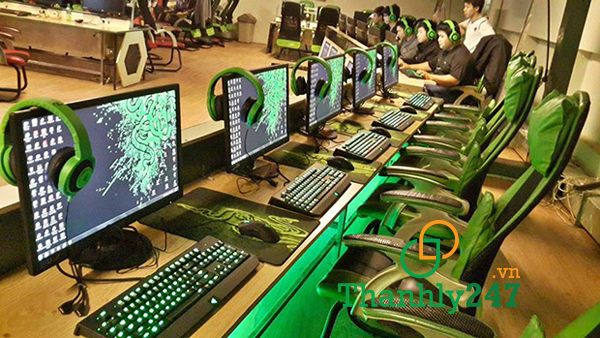 Máy tính để bàn cũ nhưng chất lượng không hề cũ