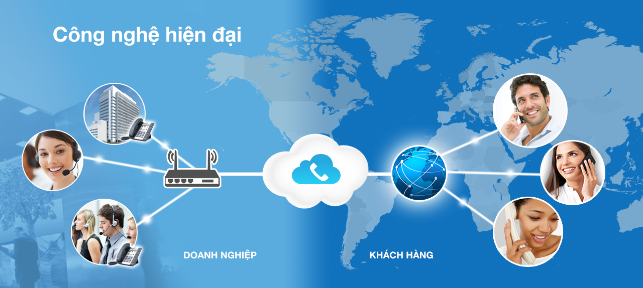 Giải pháp tổng đài Call Center bao gồm những gì?
