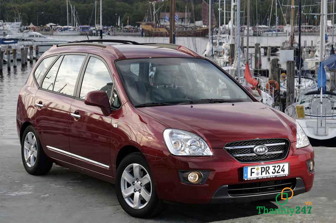 Xe ô tô cũ giá rẻ Kia Carens 2009-2011