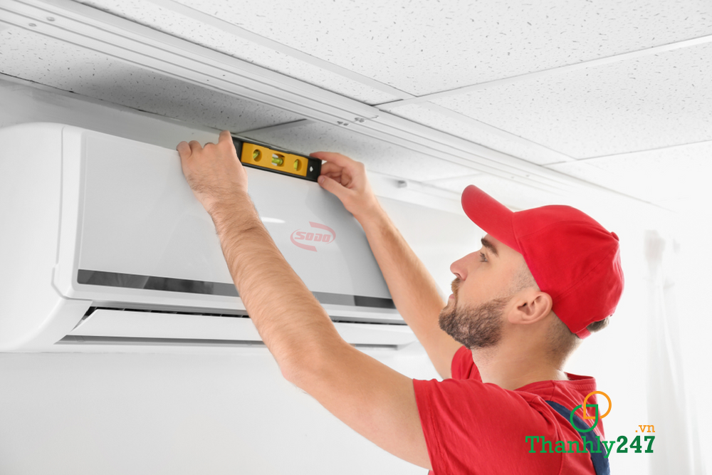 Xài máy lạnh tốn bao nhiêu tiền điện 1 tháng ?