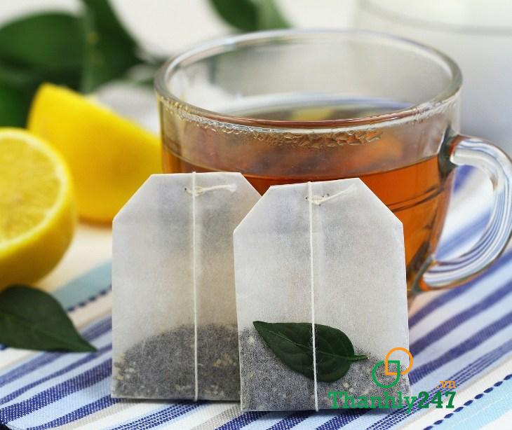 Sử dụng chè – trà cũng là một cách khử mùi hôi của tủ lạnh