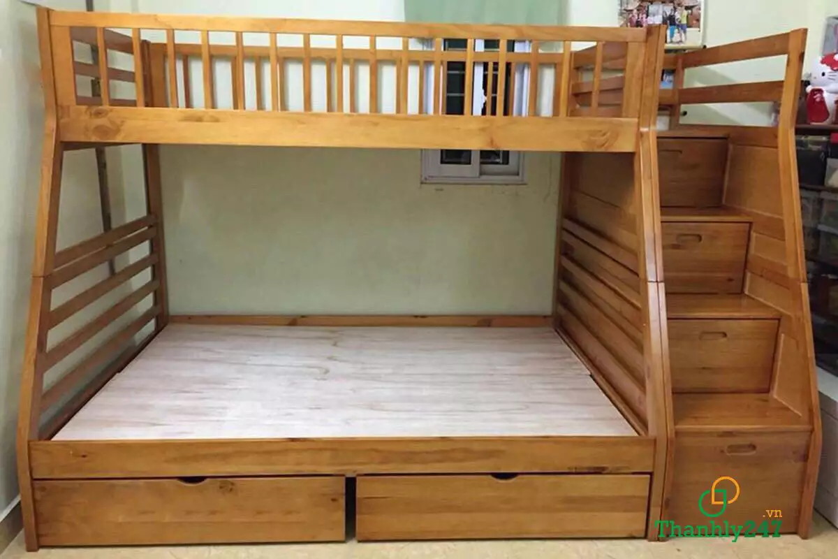 Có nên mua giường tầng cũ để tiết kiệm chi phí?