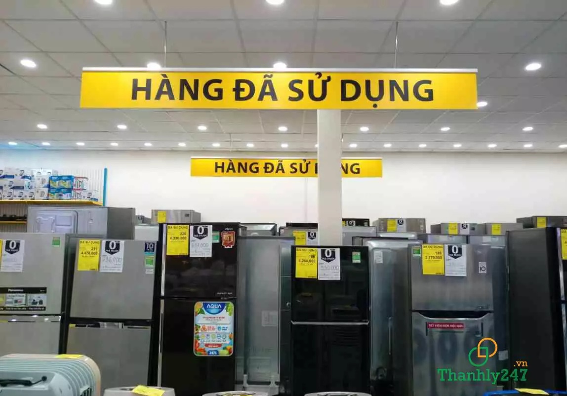 Có nên mua tủ lạnh cũ hay không?