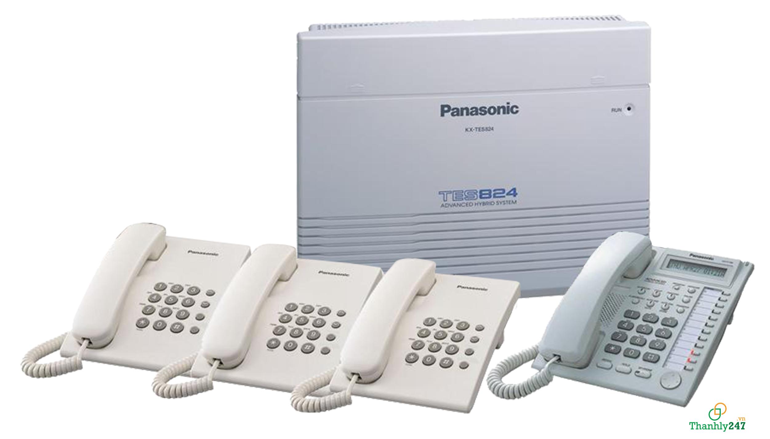 Có nên sử dụng tổng đài Panasonic cho doanh nghiệp?