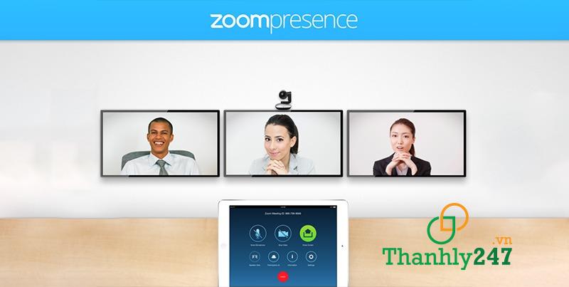 Zoom – giải pháp hội họp trực tuyến qua internet chuyên nghiệp