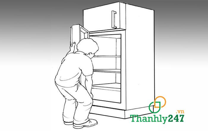 Tủ lạnh ngăn đá trên là gì?