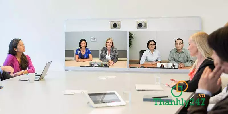 Tổng quan và những lợi ích của giải pháp hội nghị truyền hình Cisco