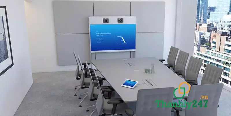 Tổng quan về giải pháp hội nghị truyền hình Cisco