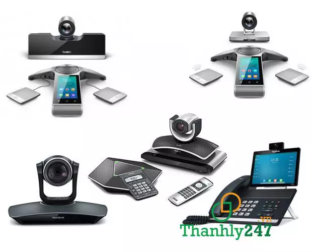 Những dòng sản phẩm của giải pháp hội nghị truyền hình Cisco