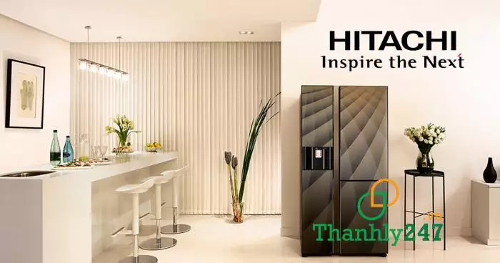 Hitachi – Thương hiệu tủ lạnh tốt nhất hiện nay