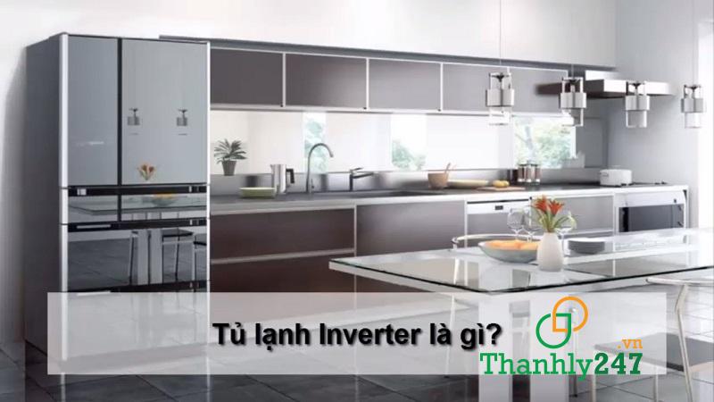 Tủ lạnh Inverter là gì? Có khác gì tủ lạnh thông thường không?
