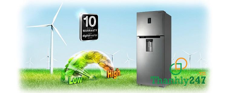 Tủ lạnh Inverter Tiết kiệm điện năng