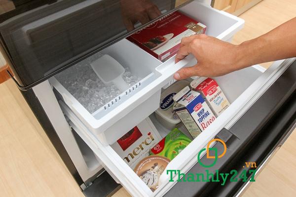 Tủ lạnh ngăn đá dưới dạng ngăn kéo