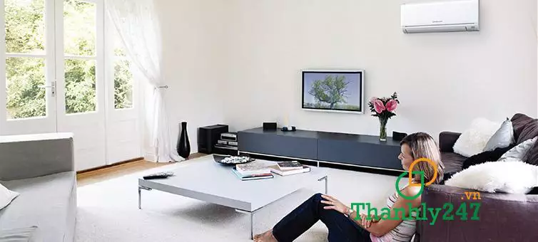 Đóng kín toàn bộ cửa phòng trong quá trình sử dụng