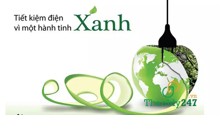 Vì một hành tinh xanh!