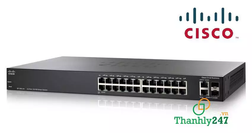 Cisco là gì? Những lợi ích của thiết bị mạng cisco