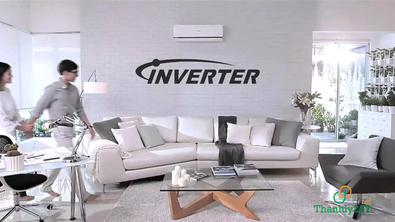 Máy lạnh Inverter là gì?