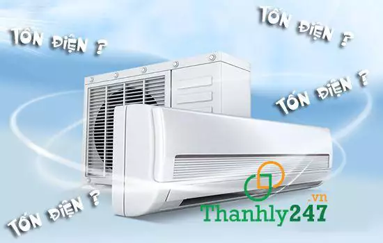 Điều hòa tốn bao nhiêu điện 1 ngày?