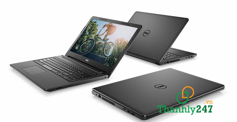 Thương hiệu laptop Dell