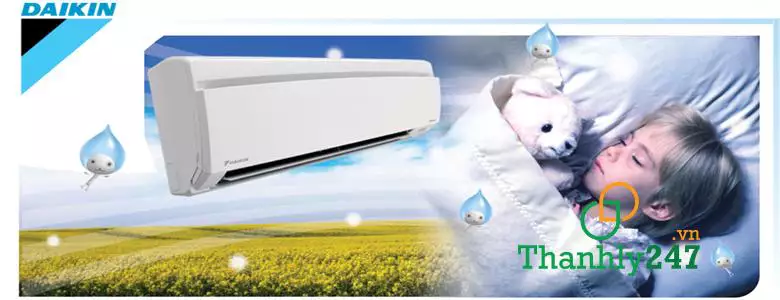 Cách khắc phục lỗi u4 điều hòa Daikin