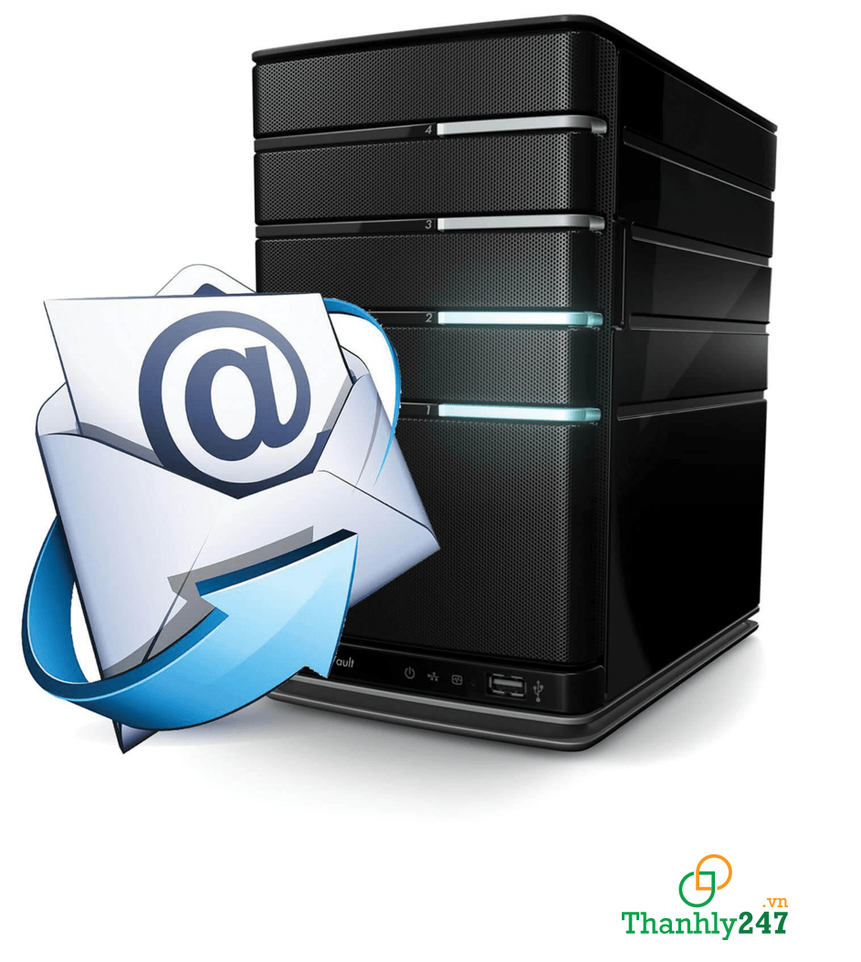 Máy chủ thư điện tử – SMTP server