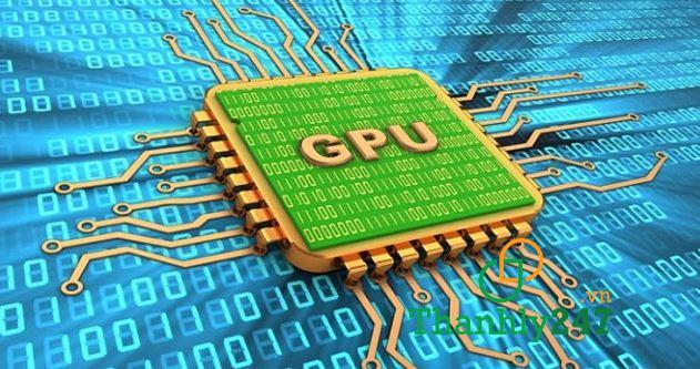  Xử lý đồ họa GPU