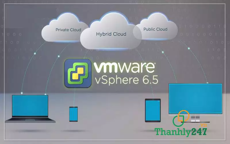 Máy chủ ảo VMWare