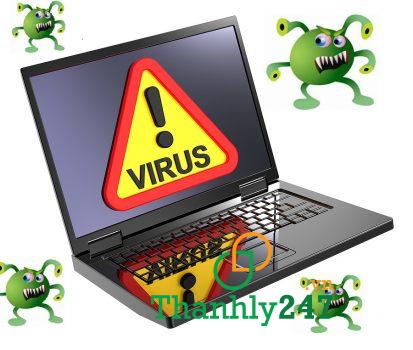 Khắc phục tình trạng máy tính bị treo do virus